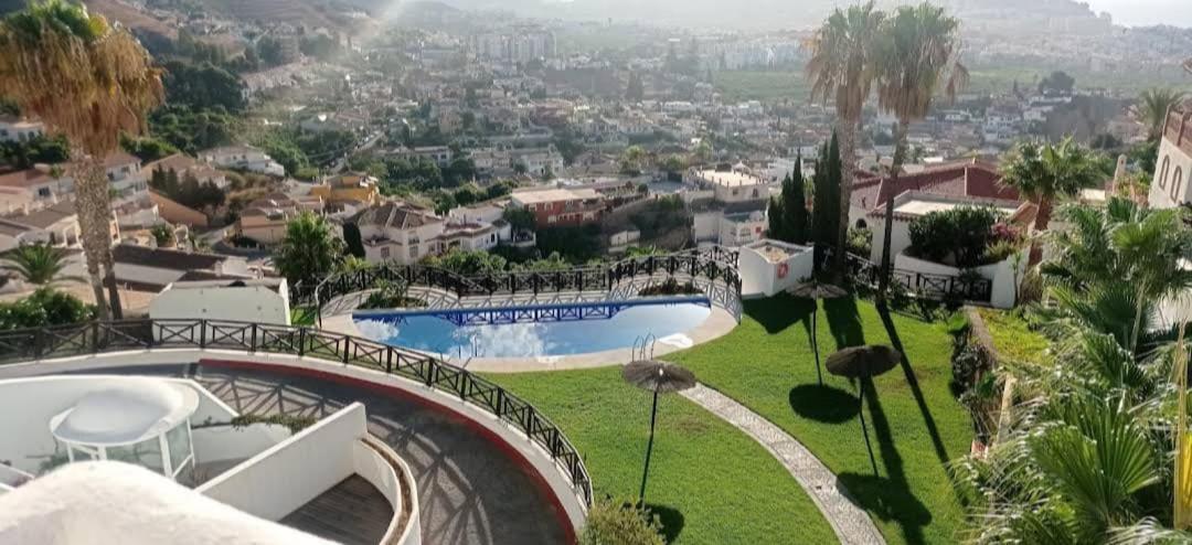 Mirador Del Olivo Beach Almuñécar المظهر الخارجي الصورة
