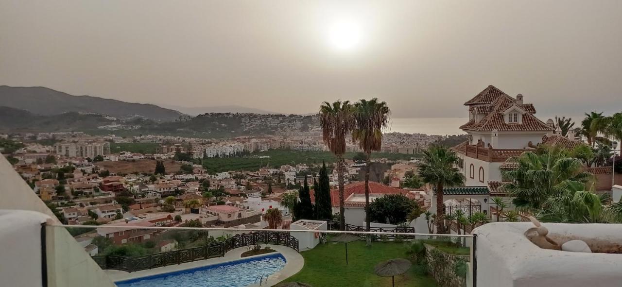 Mirador Del Olivo Beach Almuñécar المظهر الخارجي الصورة