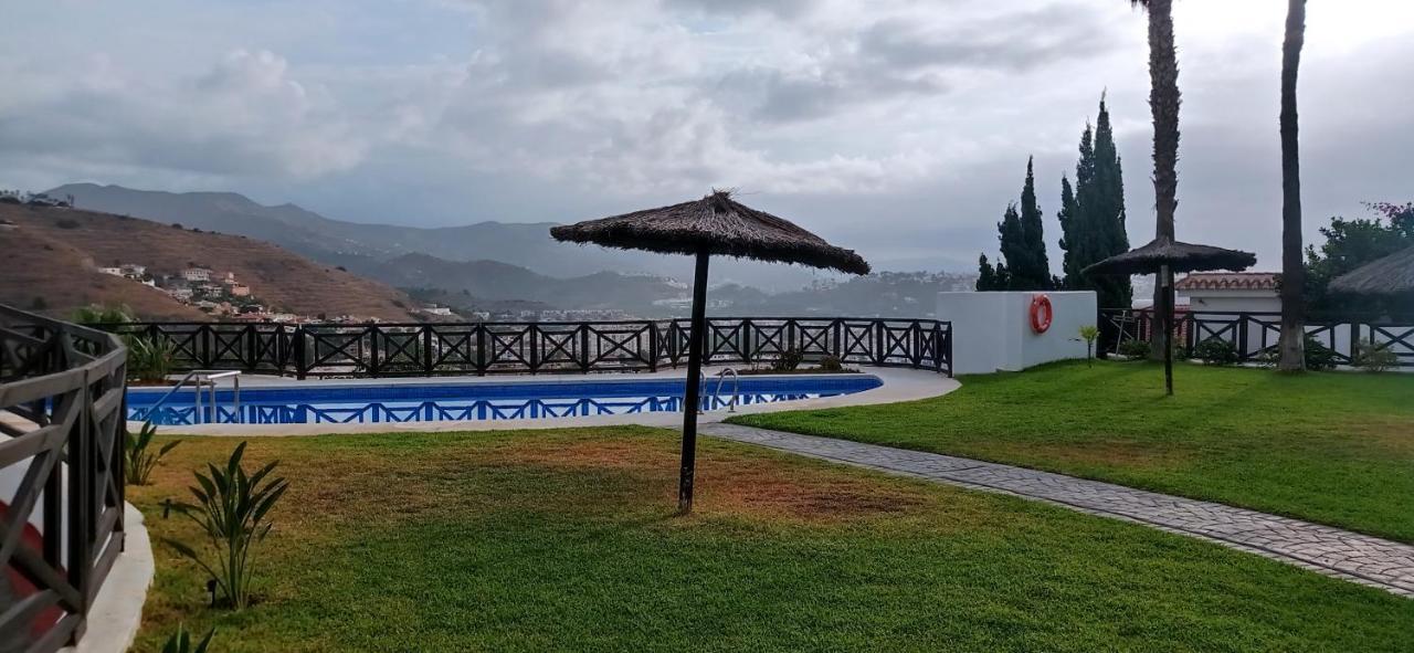 Mirador Del Olivo Beach Almuñécar المظهر الخارجي الصورة