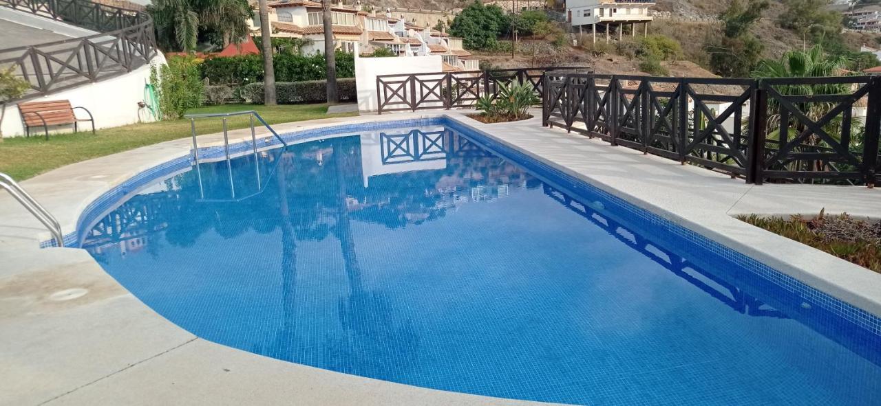Mirador Del Olivo Beach Almuñécar المظهر الخارجي الصورة